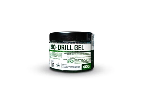 BIO DRILL GEL 400g